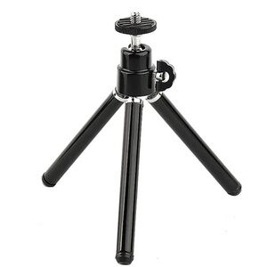 Mini Desktop Tripod Holder
Webcam Tripod For Smartphone